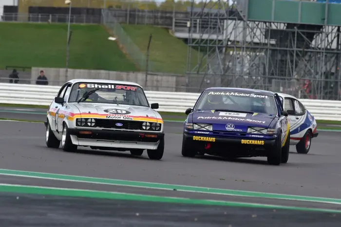 Framed Print : CM32 3327 Peter Smith, Guy Smith, Ford Capri 3 litre S, Robert Oldershaw, Rover SD1 Framed Print : CM32 3327 Peter Smith, Guy Smith, Ford Capri 3 litre S, Robert Oldershaw, Rover SD1