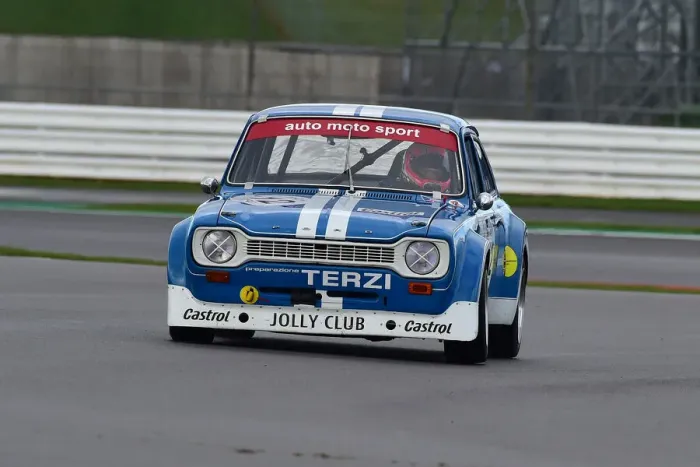 Framed Print : CM32 3353 Ben Gill, Ford Escort RS1600 Framed Print : CM32 3353 Ben Gill, Ford Escort RS1600