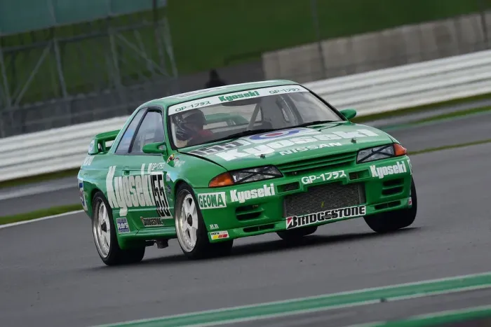 Framed Print : CM32 3357 Andy Middlehurst, Nissan Skyline Framed Print : CM32 3357 Andy Middlehurst, Nissan Skyline