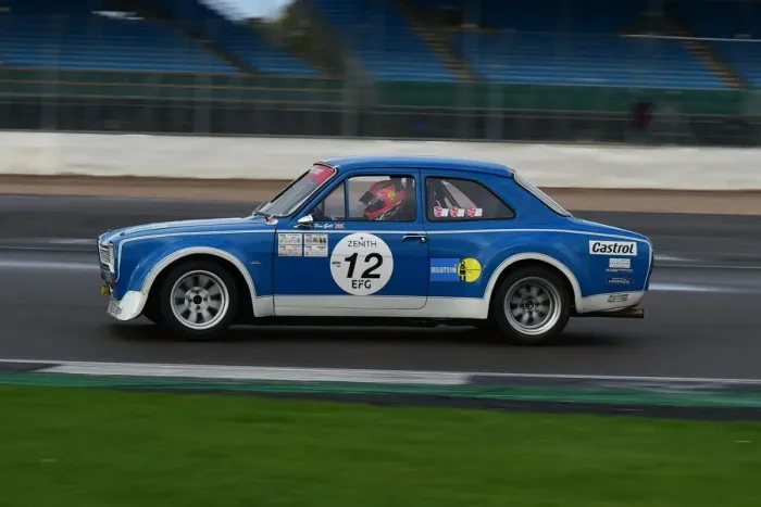Framed Print : CM32 3432 Ben Gill, Ford Escort RS1600 Framed Print : CM32 3432 Ben Gill, Ford Escort RS1600