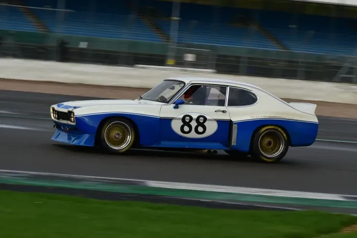 Framed Print : CM32 3452 Chris Ward, Richard Kent, Ford Broadspeed Capri Framed Print : CM32 3452 Chris Ward, Richard Kent, Ford Broadspeed Capri