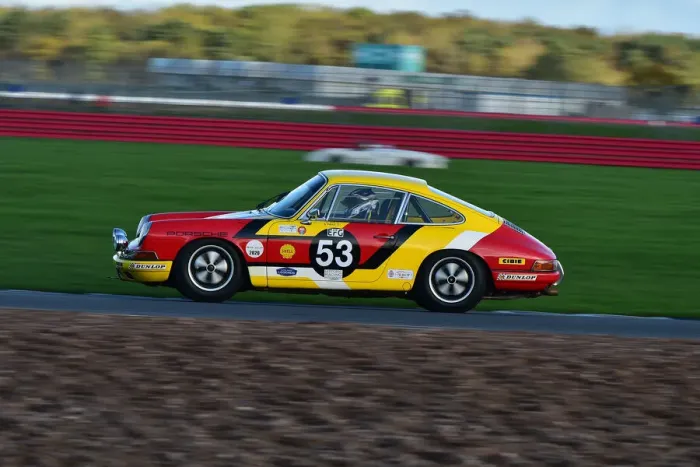 Framed Print : CM32 3936 Christian Coll, Seb Perez, Porsche 911 Framed Print : CM32 3936 Christian Coll, Seb Perez, Porsche 911
