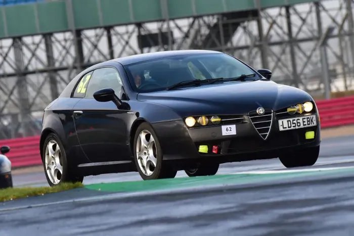 Framed Print : CM32 4228 Andrew Winterton, Alfa Romeo Brera Framed Print : CM32 4228 Andrew Winterton, Alfa Romeo Brera