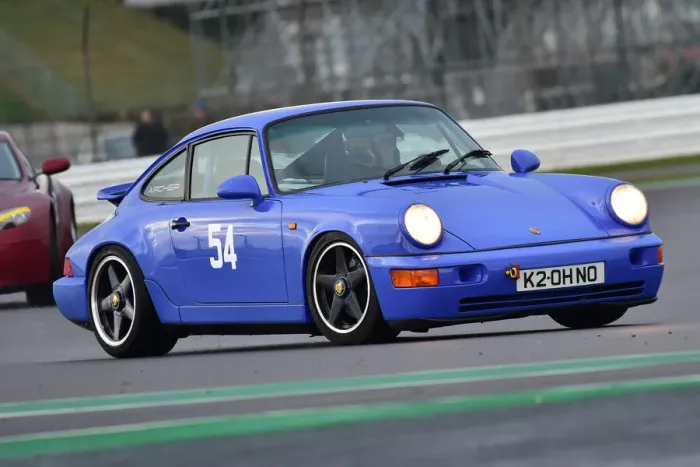 Framed Print : CM32 4306 Stephen Archer, Porsche 964 RS Framed Print : CM32 4306 Stephen Archer, Porsche 964 RS