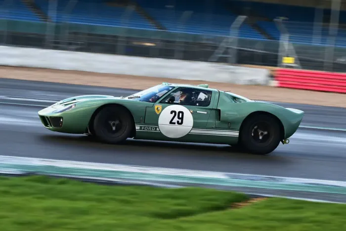 Framed Print : CM32 4409 Jason Wright, Ford GT40 Framed Print : CM32 4409 Jason Wright, Ford GT40