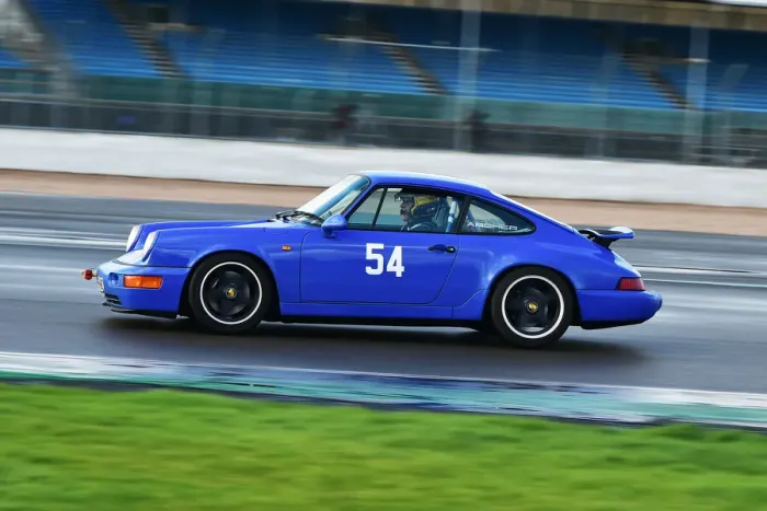 Framed Print : CM32 4447 Stephen Archer, Porsche 964 RS Framed Print : CM32 4447 Stephen Archer, Porsche 964 RS