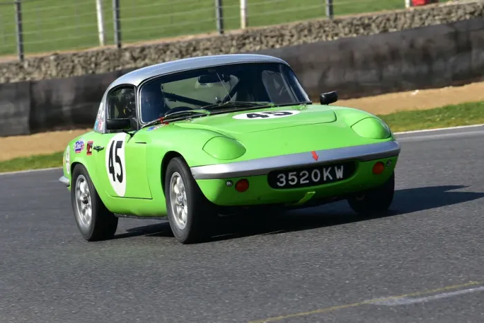 Framed Print : CM32 4686 Barry Ashdown, Lotus Elan S1 Framed Print : CM32 4686 Barry Ashdown, Lotus Elan S1