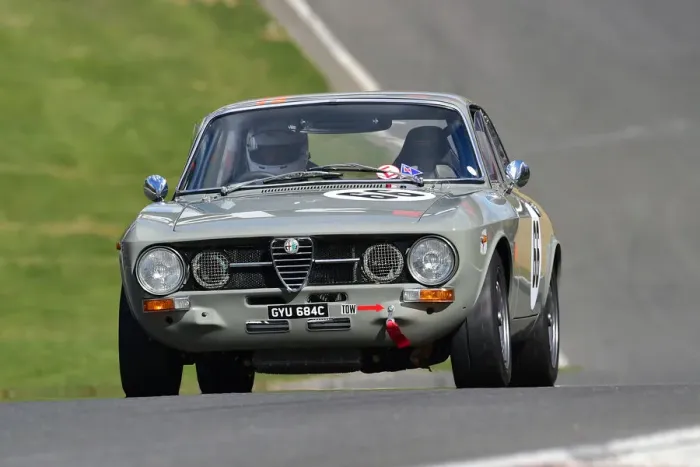 Framed Print : CM32 4787 Barry Brain, Alfa Romeo 1750 GTV Framed Print : CM32 4787 Barry Brain, Alfa Romeo 1750 GTV