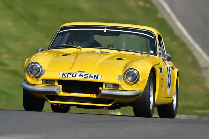 Framed Print : CM32 4805 Steve Bellerby, TVR 3000M Framed Print : CM32 4805 Steve Bellerby, TVR 3000M