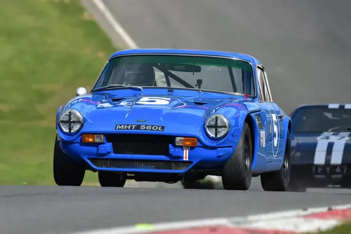 Framed Print : CM32 4810 Antony Ross, TVR 3000M Framed Print : CM32 4810 Antony Ross, TVR 3000M