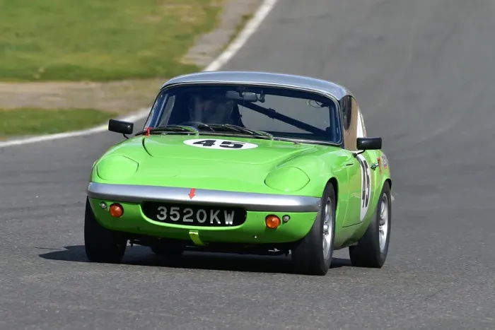 Framed Print : CM32 4841 Barry Ashdown, Lotus Elan S1 Framed Print : CM32 4841 Barry Ashdown, Lotus Elan S1