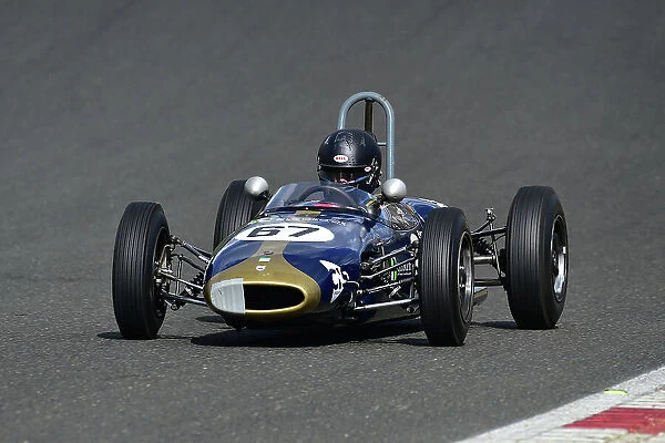 CM32 4918 Michael O'Brien, Brabham BT6