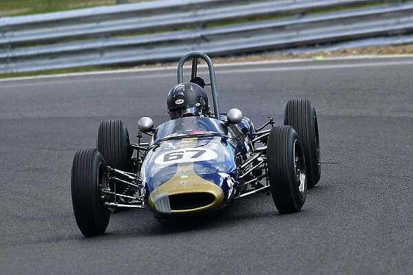 CM32 5018 Michael O'Brien, Brabham BT6