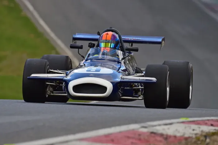 Framed Print : CM32 5080 Ross Drybrough, Brabham BT35 Framed Print : CM32 5080 Ross Drybrough, Brabham BT35