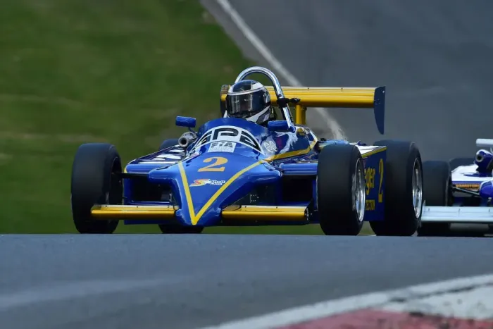 Framed Print : CM32 5131 David Thorburn, Ralt RT3 Framed Print : CM32 5131 David Thorburn, Ralt RT3