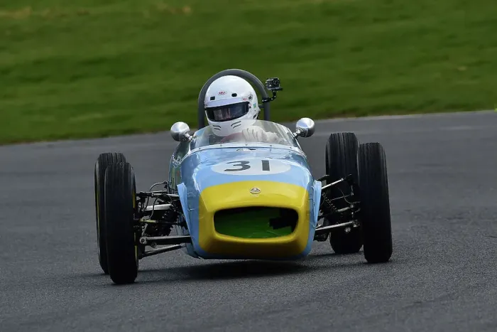 Framed Print : CM32 5155 Peter Edbrooke, Lotus 18 Framed Print : CM32 5155 Peter Edbrooke, Lotus 18