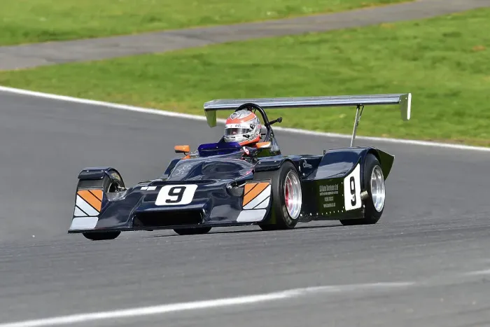 Framed Print : CM32 5202 Mark Charteris, Mallock Mk20-21 Framed Print : CM32 5202 Mark Charteris, Mallock Mk20-21
