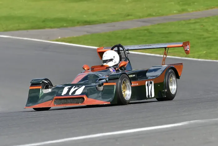 Framed Print : CM32 5203 Alan Cook, Mallock MK20B:21 Framed Print : CM32 5203 Alan Cook, Mallock MK20B:21