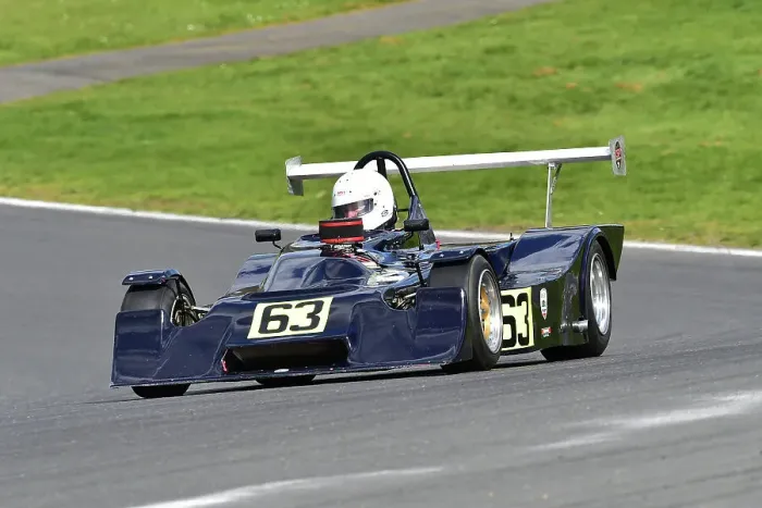 Framed Print : CM32 5211 Roger Waite, Mallock Mk20B Framed Print : CM32 5211 Roger Waite, Mallock Mk20B