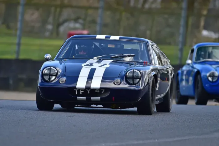 Framed Print : CM32 5261 Paul Tooms, Lotus Europa TC Framed Print : CM32 5261 Paul Tooms, Lotus Europa TC