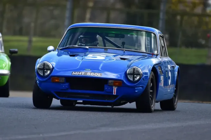 Framed Print : CM32 5262 Antony Ross, TVR 3000M Framed Print : CM32 5262 Antony Ross, TVR 3000M