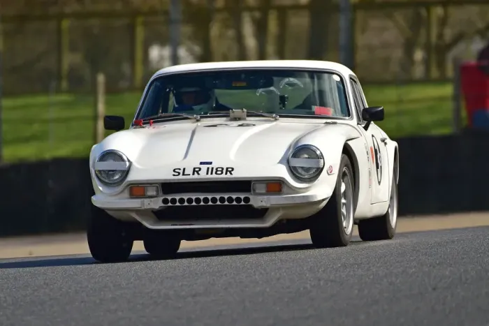 Framed Print : CM32 5303 Pete Connell, TVR 3000M Framed Print : CM32 5303 Pete Connell, TVR 3000M