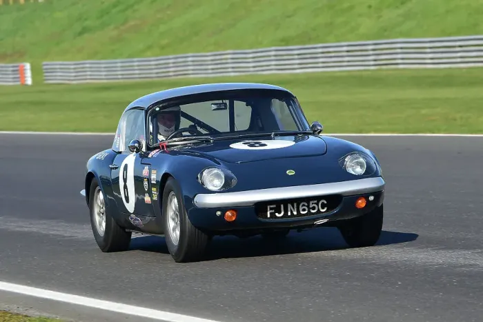 Framed Print : CM32 5428 Cliff Gray, Lotus Elan S2 Framed Print : CM32 5428 Cliff Gray, Lotus Elan S2