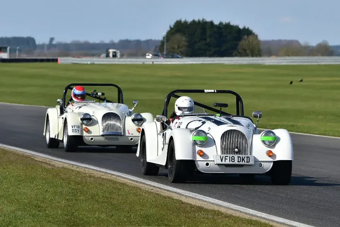 Framed Print : CM32 5511 John Bevan, Morgan Plus 4 Clubsport, Oliver Pratt, Morgan Plus 4 Clubsport Framed Print : CM32 5511 John Bevan, Morgan Plus 4 Clubsport, Oliver Pratt, Morgan Plus 4 Clubsport