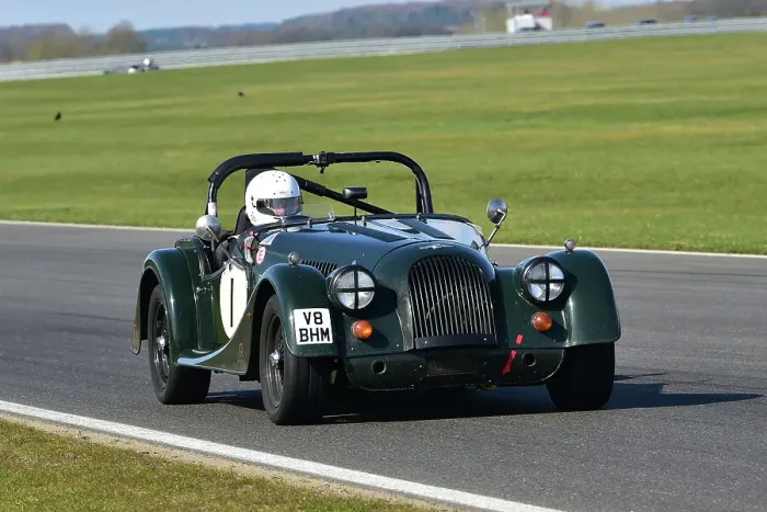 Framed Print : CM32 5525 Brett Syndercombe, Morgan 4-4 Framed Print : CM32 5525 Brett Syndercombe, Morgan 4-4
