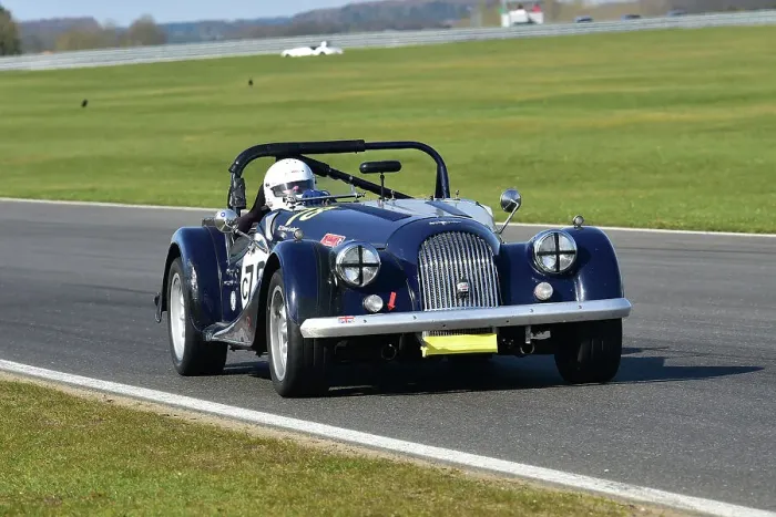 Framed Print : CM32 5528 Steve Lockett, Morgan Plus 8 Framed Print : CM32 5528 Steve Lockett, Morgan Plus 8