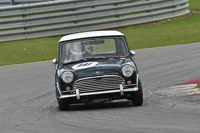 Framed Print : CM32 5804 Richard Longdon, Rory Longdon, Austin Mini Cooper S Framed Print : CM32 5804 Richard Longdon, Rory Longdon, Austin Mini Cooper S