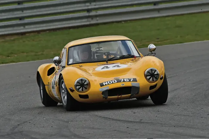 Framed Print : CM32 5807 Chris Blewett, Ginetta G12 Framed Print : CM32 5807 Chris Blewett, Ginetta G12
