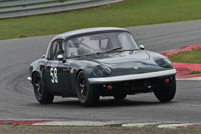 Framed Print : CM32 5816 Mike Flewitt, Neil Myers, Lotus Elan S2 Framed Print : CM32 5816 Mike Flewitt, Neil Myers, Lotus Elan S2