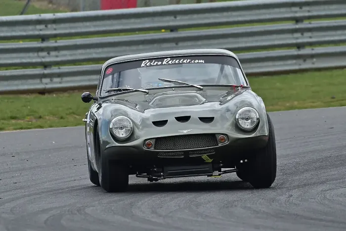 Framed Print : CM32 5832 Matt Holben, TVR Griffith 200 Framed Print : CM32 5832 Matt Holben, TVR Griffith 200