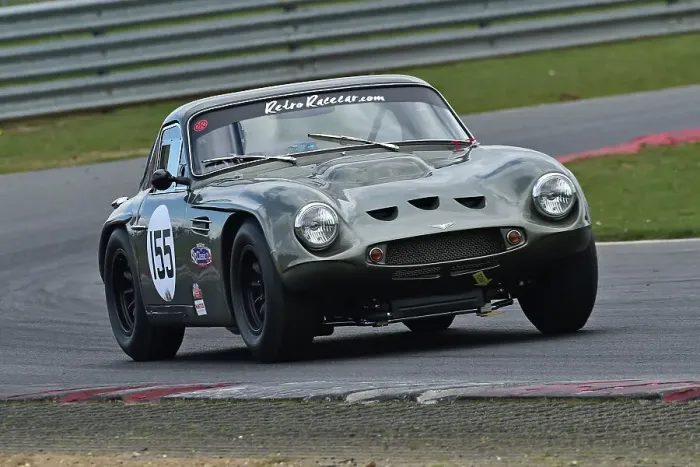 Framed Print : CM32 5854 Matt Holben, TVR Griffith 200 Framed Print : CM32 5854 Matt Holben, TVR Griffith 200