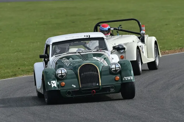Framed Print : CM32 5961 Tony Hirst, Morgan Plus 4 Framed Print : CM32 5961 Tony Hirst, Morgan Plus 4