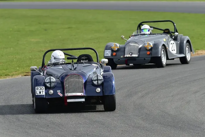 Framed Print : CM32 5975 Phil Merson, Morgan Lightweight Roadster Framed Print : CM32 5975 Phil Merson, Morgan Lightweight Roadster
