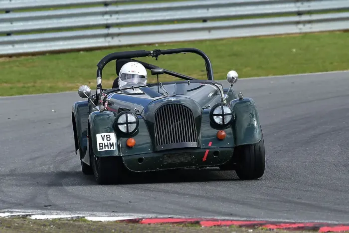 Framed Print : CM32 5983 Brett Syndercombe, Morgan 4-4 Framed Print : CM32 5983 Brett Syndercombe, Morgan 4-4