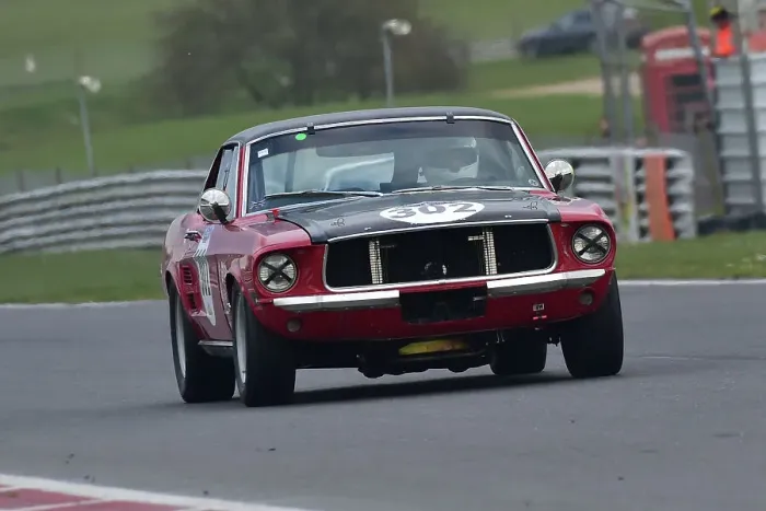 Framed Print : CM32 6167 Simon Roose, Ford Mustang Framed Print : CM32 6167 Simon Roose, Ford Mustang