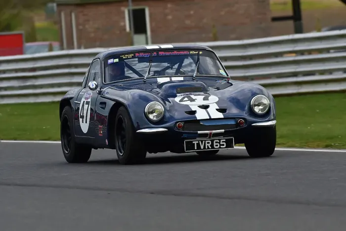 Framed Print : CM32 6170 Nigel Reuben, Oliver Reuben, TVR Griffith Framed Print : CM32 6170 Nigel Reuben, Oliver Reuben, TVR Griffith