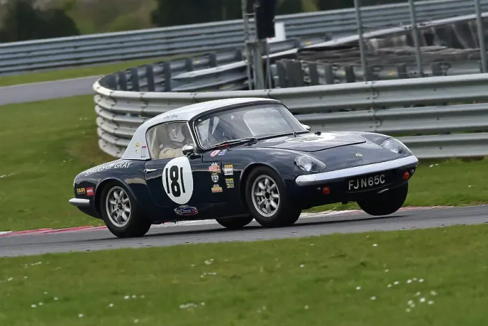 Framed Print : CM32 6204 Cliff Gray, Lotus Elan S2 GTS Framed Print : CM32 6204 Cliff Gray, Lotus Elan S2 GTS