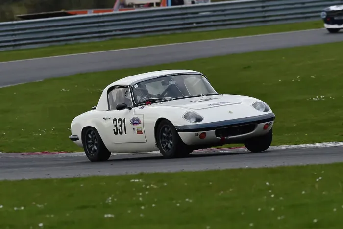 Framed Print : CM32 6205 Brian Cowan, Lotus Elan S1 Framed Print : CM32 6205 Brian Cowan, Lotus Elan S1