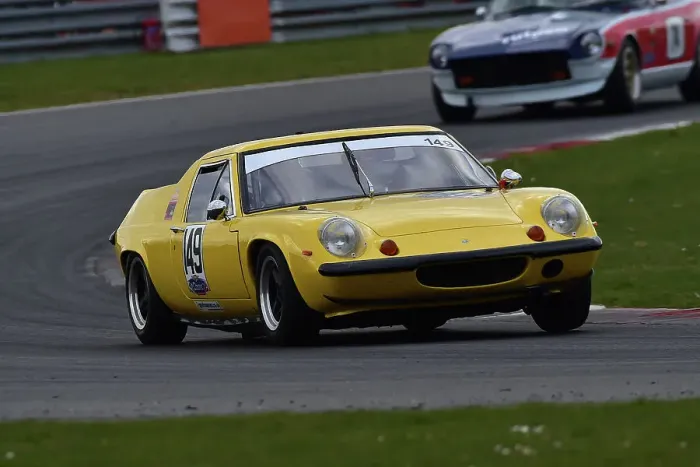 Framed Print : CM32 6218 Malcolm Johnson, Lotus Europa Framed Print : CM32 6218 Malcolm Johnson, Lotus Europa