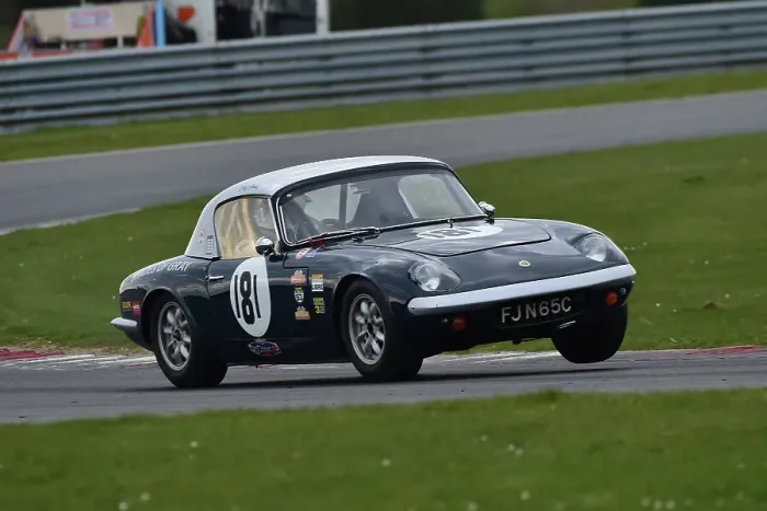 Framed Print : CM32 6254 Cliff Gray, Lotus Elan S2 GTS Framed Print : CM32 6254 Cliff Gray, Lotus Elan S2 GTS