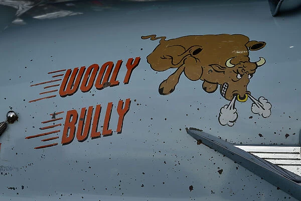 CM32 6283 Wooly Bully, Lincoln Cosmopolitan Coupe