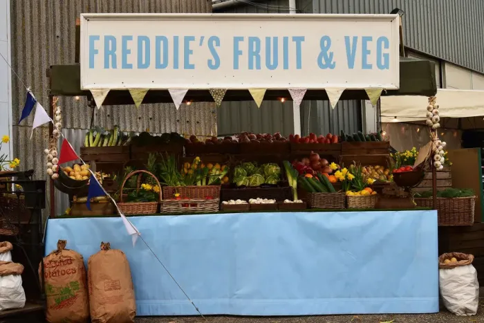 Rights Managed : CM32 6308 Freddies Fruit and Veg Rights Managed : CM32 6308 Freddies Fruit and Veg