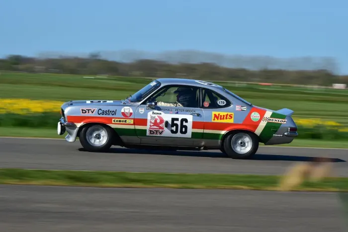 Rights Managed : CM32 6411 Jochen Mass, James Alexander, Vauxhall Magnum DTV
