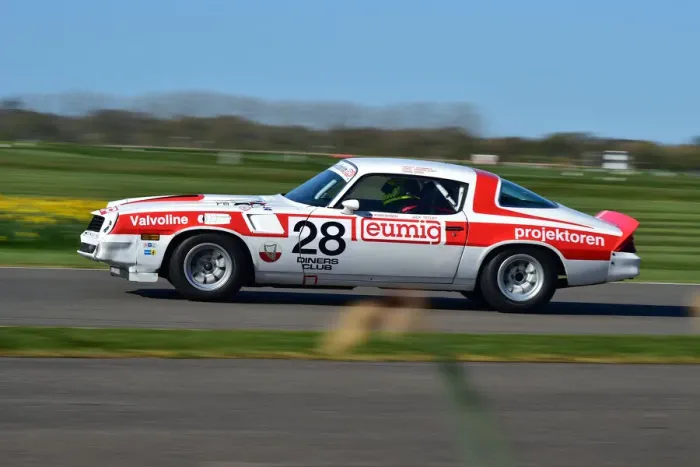 Rights Managed : CM32 6415 Alex Buncombe, Jack Tetley, Chevrolet Camaro Z28 Rights Managed : CM32 6415 Alex Buncombe, Jack Tetley, Chevrolet Camaro Z28