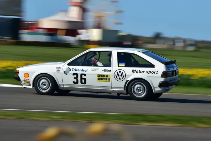 Rights Managed : CM32 6493 Jim Morris, Tom Shephard, Volkswagen Scirocco GTi Rights Managed : CM32 6493 Jim Morris, Tom Shephard, Volkswagen Scirocco GTi