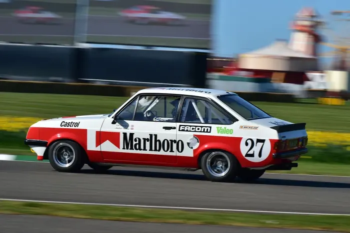 Rights Managed : CM32 6520 Andrew Watson, Pantelis Christoforou, Ford Escort RS2000 Rights Managed : CM32 6520 Andrew Watson, Pantelis Christoforou, Ford Escort RS2000